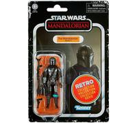 STAR WARS KENNER THE VINTAGE COLLECTION MANDALORIAN STORMTROOPER CLONE NED-B TOY