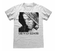 Star Wars - Kenobi Profile - tshirt - Unisex - t-shirt - Small - B777z