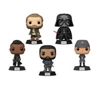 Star Wars Kenobi US Exclusive Pop! Vinyl 5-Pack