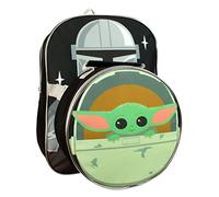Star Wars Kids Backpack and Lunch bag Mandalorian Multicoloured
