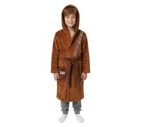 Star Wars Kids Chewbacca Robe 15251 Brown 11-12 Years