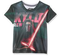Star Wars Kid's T-Shirt, Kinder - Kylo Ren [Andere Plattform] 86/92 Black