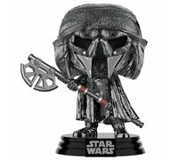 STAR WARS KNIGHT OF REN LONG AXE 3.75" POP VINYL FIGURE RISE OF SKYWALKER 325