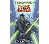 Star Wars Knights of the Old Republic 1: Commencement