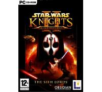 Star Wars: Knights of the Old Republic II - Sith Lords (PC)