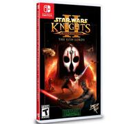 STAR WARS: Knights of the Old Republic II: The Sith Lords (Import)