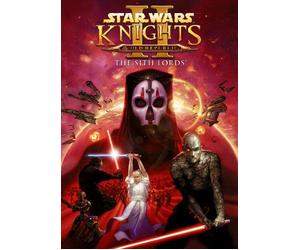 Star Wars Knights of the Old Republic II - The Sith Lords PC