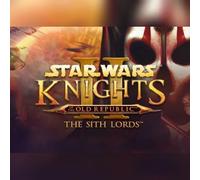 STAR WARS Knights of the Old Republic II - The Sith Lords (PC) Steam Key - GLOBAL