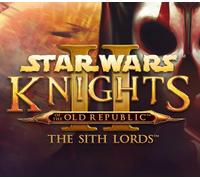 STAR WARS Knights of the Old Republic II: The Sith Lords XBOX One / Xbox Series X|S Account