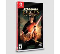 Star Wars: Knights of the Old Republic (Limited Run #122) - For Nintendo Switch