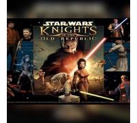 STAR WARS Knights of the Old Republic (PC) Steam Key - EU