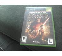 Star Wars: Knights of the Old Republic (Xbox)