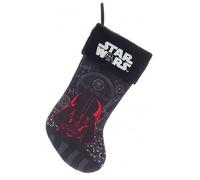 STAR WARS Kurt Adler 19 Inch Darth Vader Stocking