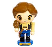 STAR WARS Kurt Adler 5" Han Solo Little Legends Nutcracker