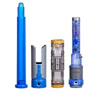 Star Wars Lightsaber Forge Kyber Core Cal Kestis, Blue Customisable Electronic Lightsaber