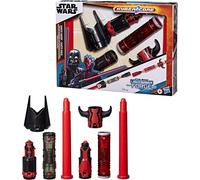Star Wars Lightsaber Forge Kyber Core Darth Vader & Darth Maul Lightsaber 2-Pack Dark Side Villains Pack