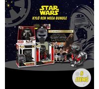 Star Wars Kylo Ren Mega Bundle
