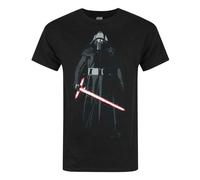 Star Wars Kylo Ren Mens Large Short Sleeved T-Shirt