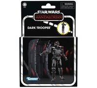 Star Wars La Colection Vintage Dark Trooper Figure Multicolor