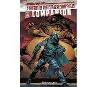 Star Wars. La Guerra de Los cazarrecompensas. Companion (Star Wars: Cómics Tomo Marvel)