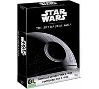 Star Wars-La Saga Skywalker [DVD] [Import]