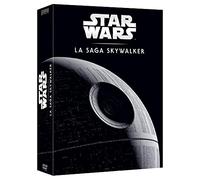 Star wars - la saga skywalker - intégrale - 9 films [FR Import]