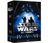 STAR WARS - LA TRILOGIE (6 DVD)