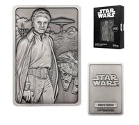 Lando Calrissian Limited Edition Decorative Collectible Star Wars Metallics One Size