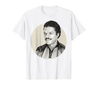Star Wars Lando Calrissian Retro Portrait T-Shirt