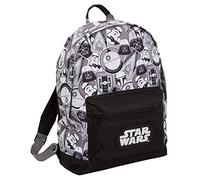 Star Wars Large Backpack Darth Vader Storm Trooper School College Laptop Bag Rucksack