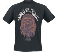 Star Wars Laugh it up, Fuzzball! Long-sleeve Shirt black M