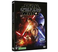 Star wars 7 : le réveil de la force (DVD) Ridley Daisy Boyega John Driver Adam