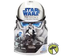 Star Wars Legacy Collection Build-a-Droid Action Figure BD No. 10 Scuba Trooper