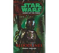 Star Wars: Legacy of the Force II – Bloodlines – Cornerstone