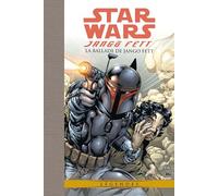 Star Wars Légendes : La ballade de Jango Fett