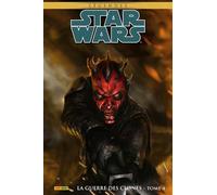 Star Wars Légendes : La Guerre des Clones T04 (Edition collector) - COMPTE FERME