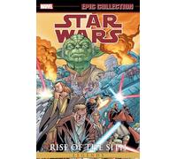 Star Wars Legends Epic Collection: Rise of The Sith Vol. 1 (New Printing) (Marvel Star Wars Legends)