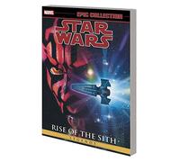 Star Wars Legends Epic Collection Rise Of The Sith Vol. 2 by Strnad & JanMarz & Ron