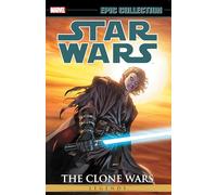 Star Wars Legends Epic Collection: The Clone Wars Vol. 3