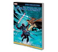 Star Wars Legends Epic Collection: Menace Revealed Volume 3 | Paperback | Marvel | Ostrander, John; Windham, Ryder & Marz, Ron