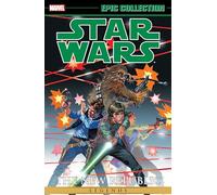 Star Wars Legends Epic Collection: The New Republic Vol. 1 (New Printing)