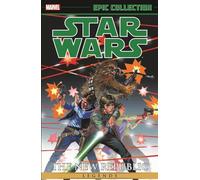 Star Wars Legends Epic Collection: The New Republic Volume 1 (Epic Collection: Star Wars)