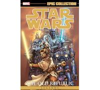Star Wars Legends Epic Collection: The Old Republic Vol. 1 (New Printing)
