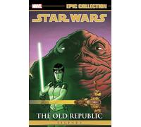 Marvel Comics – Star Wars Legends Epic Collection: The Old Republic Vol. 5