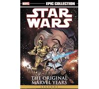 Star Wars Legends Epic Collection: The Original Marvel Years Vol. 2 (Epic Collection: Star Wars Legends: The Original Marvel Years)