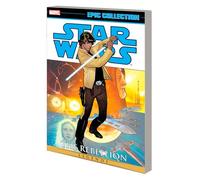 Star Wars Legends Epic Collection: The Rebellion Vol. 5 – Marvel Comics