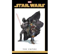 Star Wars Legends: The Empire Omnibus Vol. 4: Douglas Wheatley Cover