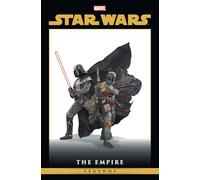 Star Wars Legends: The Empire Omnibus Vol. 4: Douglas Wheatley Cover (Star Wars Legends: the Empire Omnibus, 4)