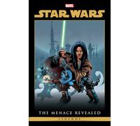 Star Wars Legends: The Menace Revealed Omnibus Vol. 1 Jan Duursema Cover