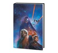 Star Wars Legends: The New Republic Omnibus Volume 1 | Hardback | Marvel | Zahn, Timothy; Stackpole, Michael & Perry, Steve